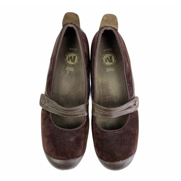 Merrell Womens Plaza Bandeau Mary Jane Shoes 10 - Picture 1 of 8